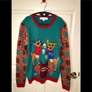 Jolly Sweaters Christmas sweater